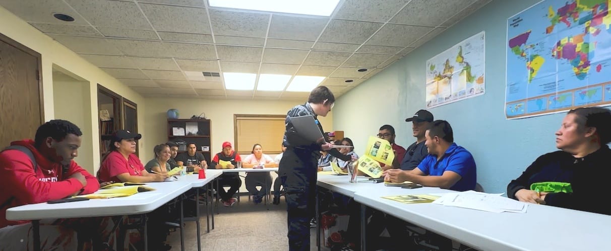 Fox Valley Literacy seeks to eliminate barriers to happy lives