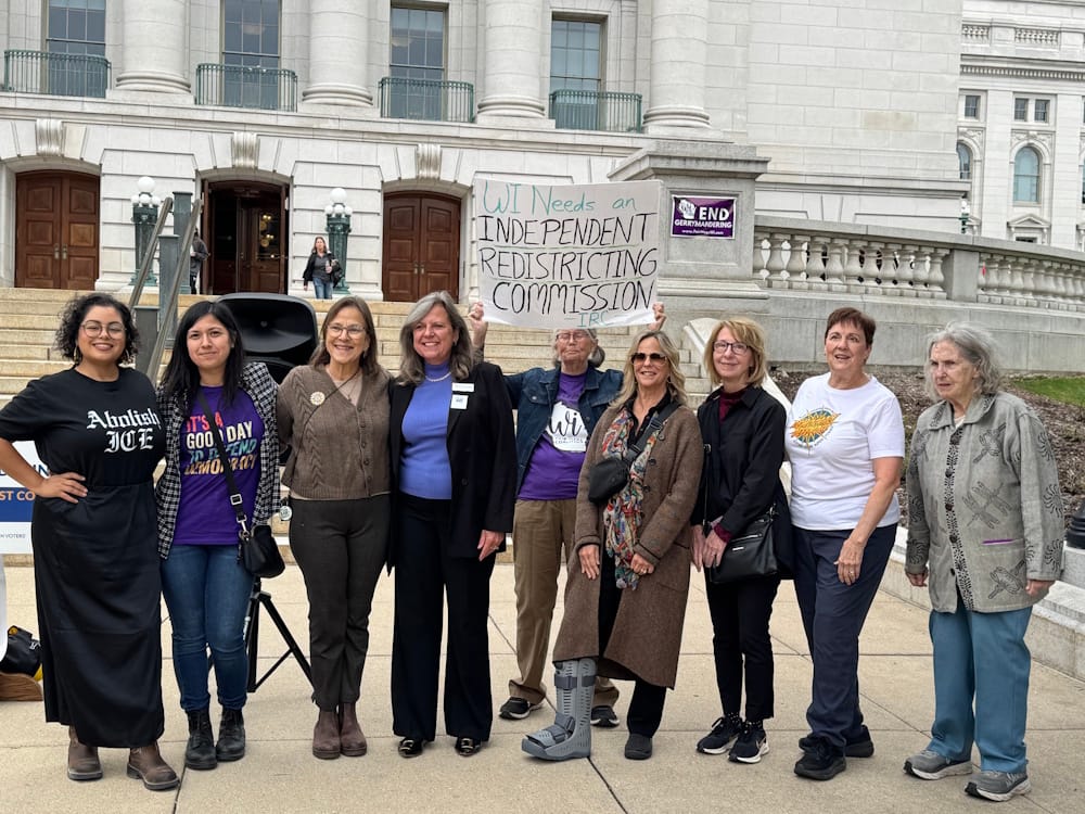 Fair Maps Coalition begins promoting Independent Redistricting Commission