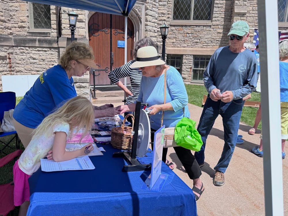 LWV, History Museum to celebrate democracy at 'Constitution Square'