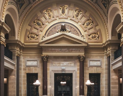 Wisconsin Supreme Court takes up legality of U.S. House maps