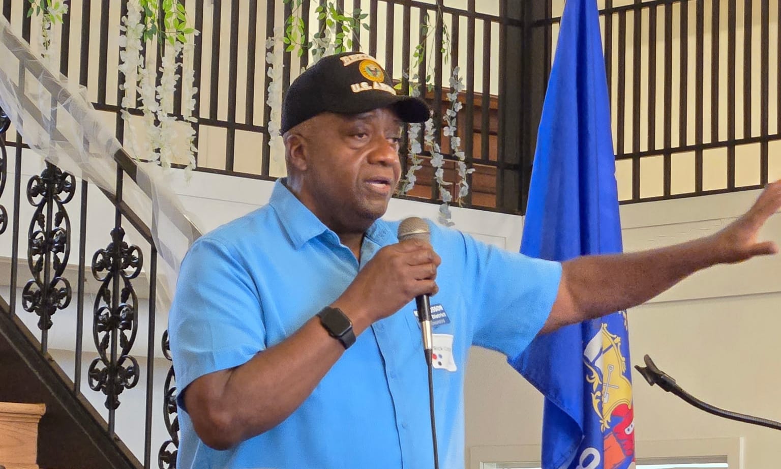 Crossen camp calls out Wied for using taxpayer money to run ads during an affordability crisis