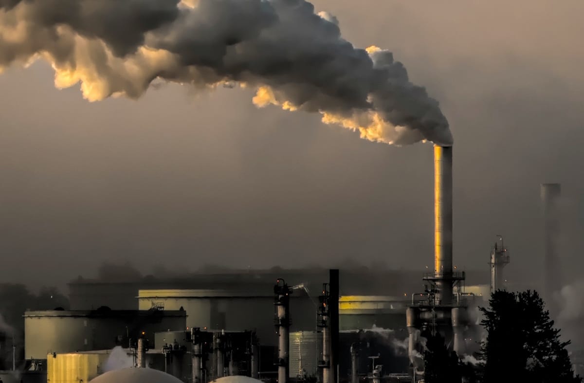 Super El Nino is yet another reminder of how global warming continues to disrupt our lives