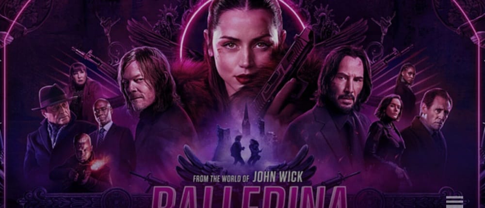 Fast-paced and visually striking, latest John Wick is a dandy post image