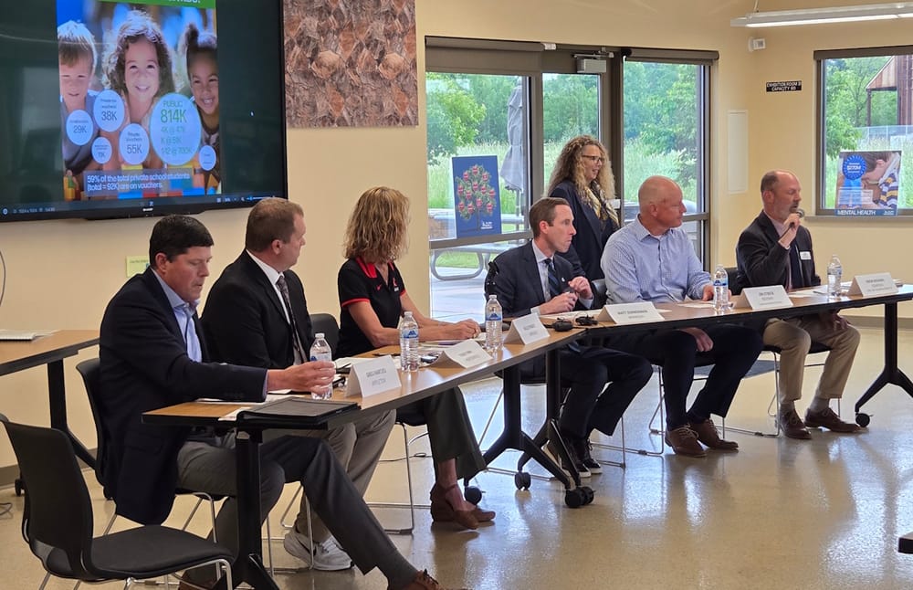 Public schools have limited options without changes, administrators argue post image