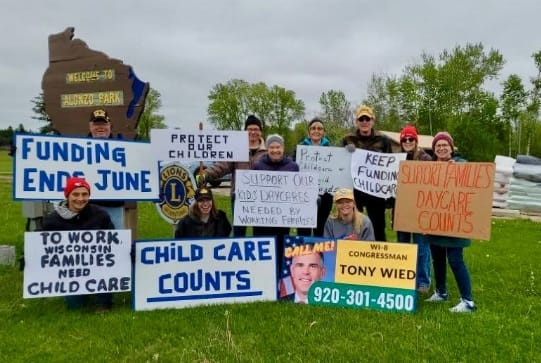 Draw the line and hold it: How Evers and Democrats can step up in state budget negotiations post image
