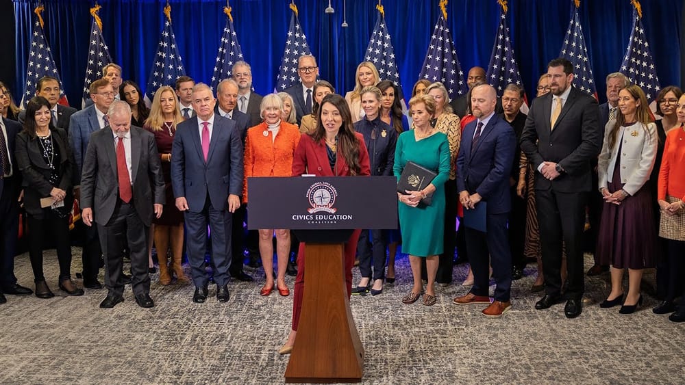Non-partisan groups warn of Trump initiative promoting ideological education post image