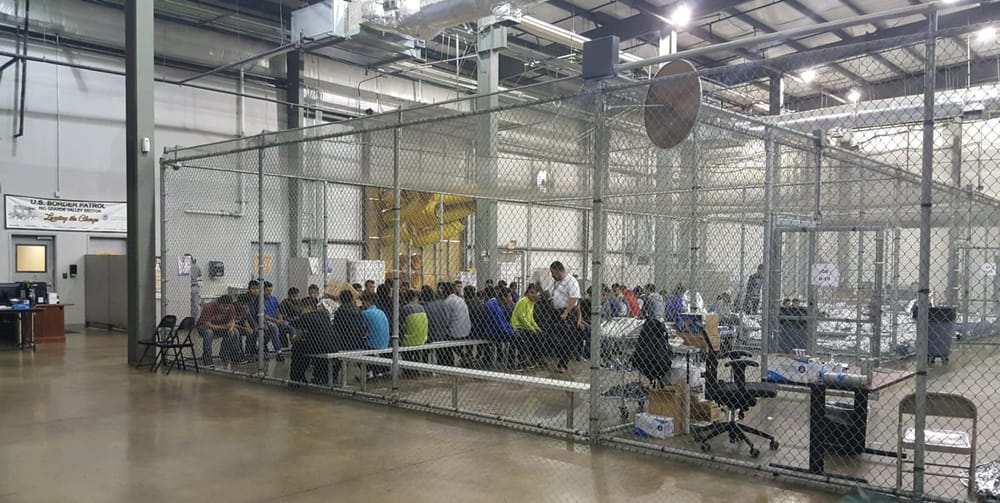 Inhumane conditions ripple from federal detention to Wisconsin communities, straining courts post image