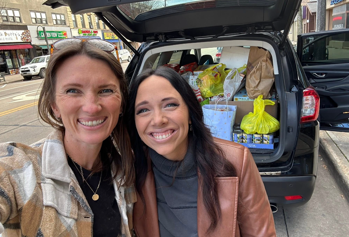 Local woman launches campaign to support unpaid TSA agents during shutdown post image