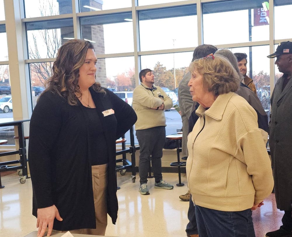 Transitioning gave Rachel Maes confidence to extend herself, become part of the community post image