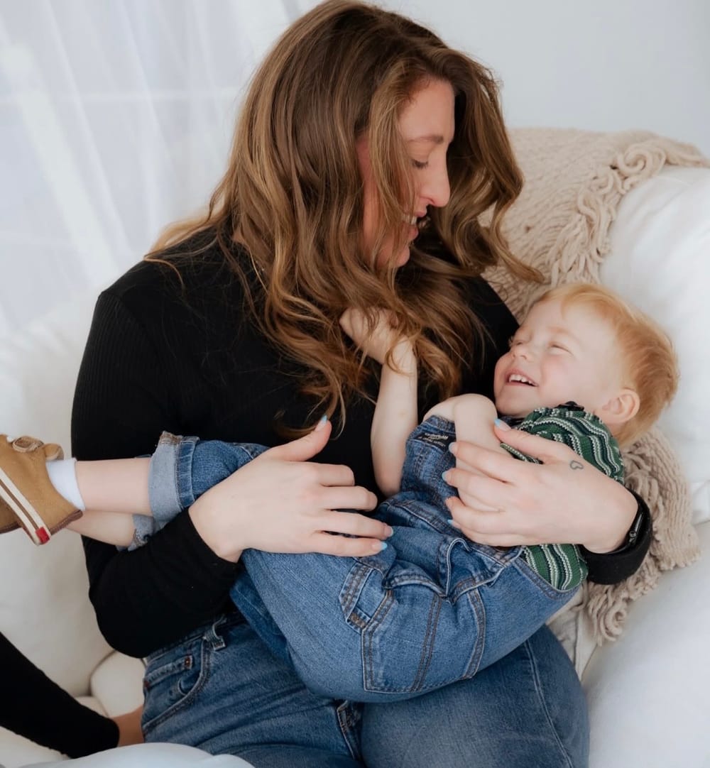 Mother of child with acute needs says system is set up to punish those who need it most post image