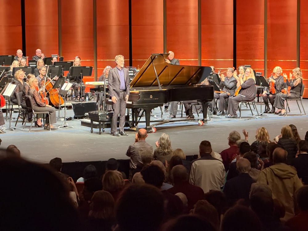 Grand opening of FVSO new season was grand indeed post image