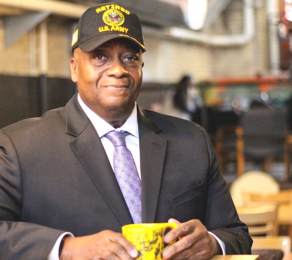 With fed-up voters, a compelling story to tell, Crosson hopes to spring upset in CD8 post image