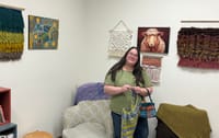 Neenah yarn store owner concerned, frustrated by Trump tariff policies post image