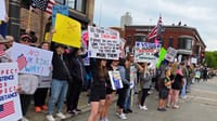 No Kings Day Sights and Sounds: Green Bay post image