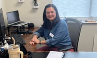During troubled era, Samaritan's Berbert finds energy, purpose post image