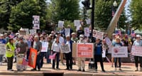 No Kings Rally: Oshkosh post image