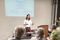 Folks impacted by Medicaid cuts tell their stories at Kaukauna listening session post image