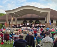 Appleton City Band to honor long-time director on July 15 post image