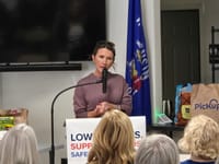 Tseffos promises 'different' campaign as she announces candidacy for State Senate post image