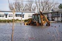 Evers hopes this time around, Trump administration will come through with flood damage aid post image