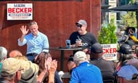 Republican who left party after Trump thinks appeal to values can win him state senate seat post image