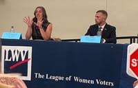 Experienced Snodgrass, newcomer Pullen field questions on variety of issues in forum post image