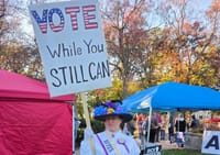 Candidates, activists rally citizens to vote early and encourage others to vote post image