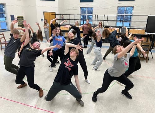 Kimberly HS to perform 'HADESTOWN: Teen Edition' post image