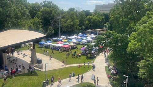 With LGBTQ+ community under siege, Pride Festival provides important sense of community post image
