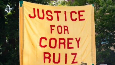 For many trying to justify the Corey Ruiz shooting, it comes down to this: 'He had it coming' post image