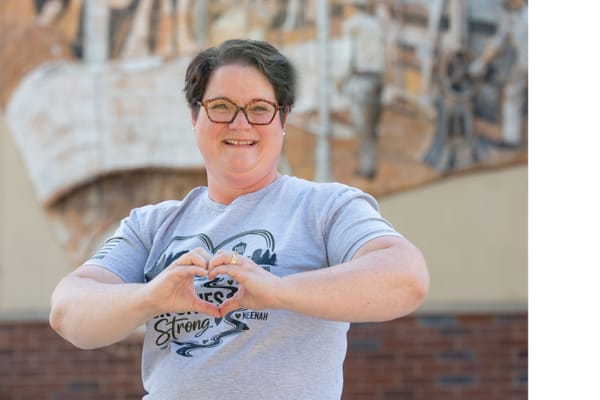Nichols thinks working-class roots connect her to voters in critical race for State Assembly post image