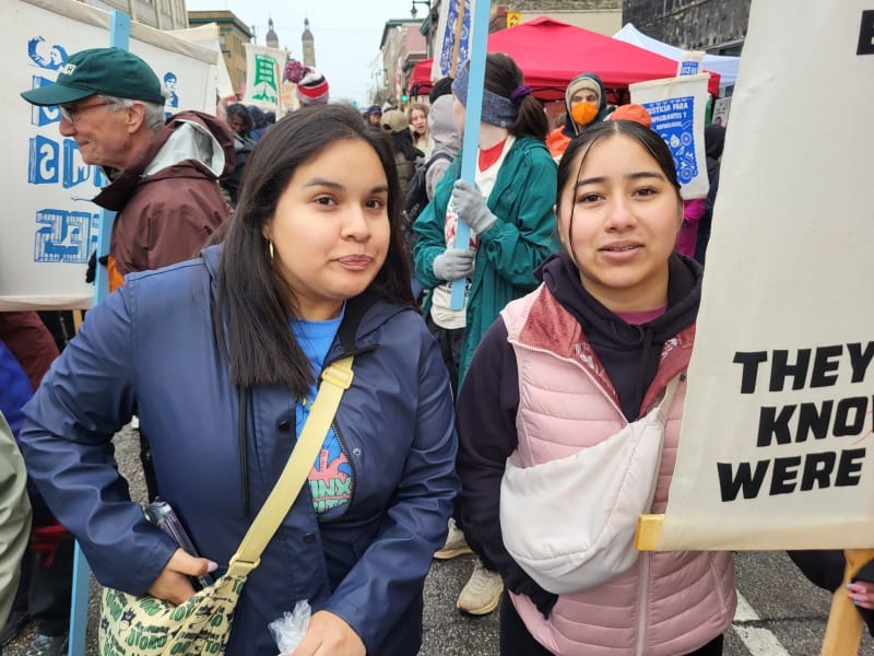 Voces de la Frontera march in Milwaukee turns out thousands post image