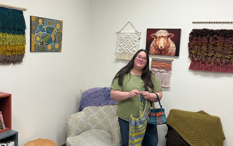Neenah yarn store owner concerned, frustrated by Trump tariff policies post image
