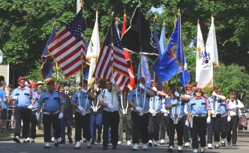 Memorial Day Parade to once again honor soldiers' sacrifices post image