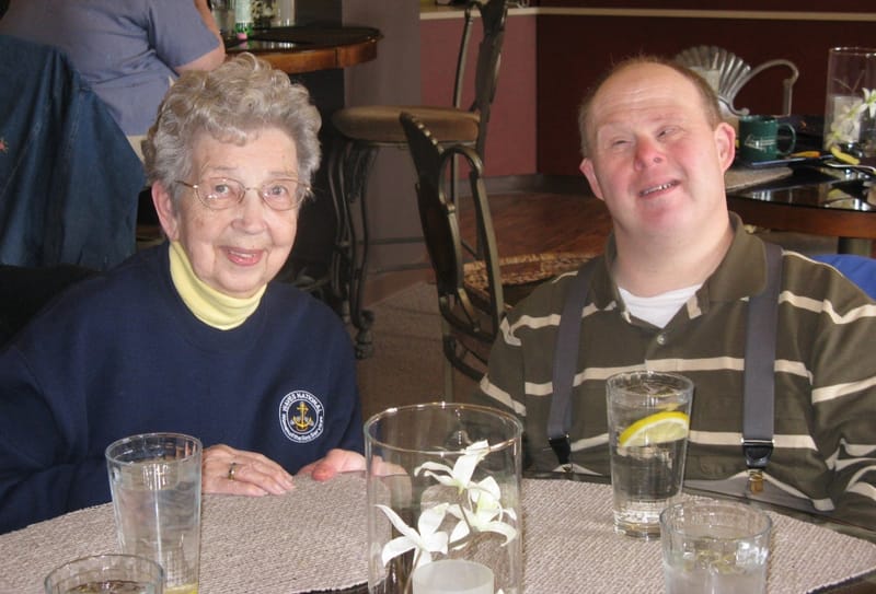 Sisters worry about future for brother with Down Syndrome post image