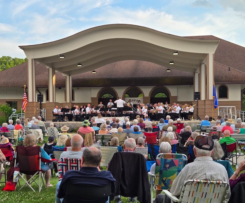Appleton City Band to honor long-time director on July 15 post image