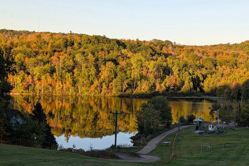 Options for fall splendor are limitless in Wisconsin post image