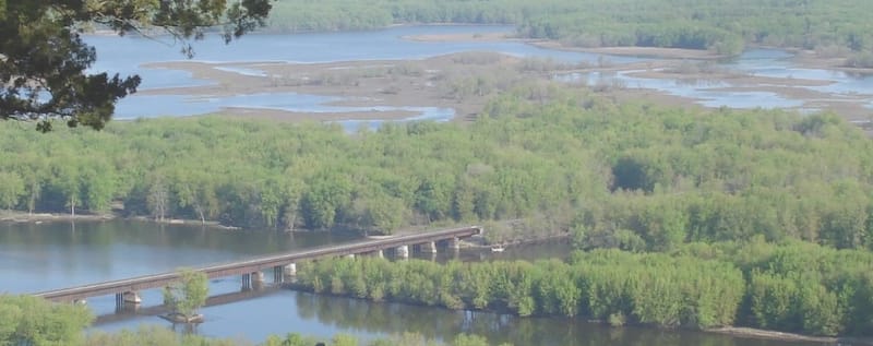 Wyalusing State Park a destination site for kayaking, hiking or just taking in the views post image