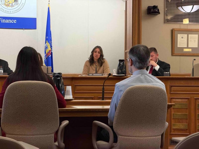 Committee debates ‘reality-based’ vs. conspiracy-minded solutions to drop boxes post image