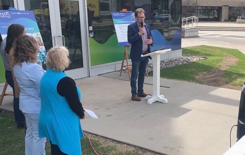 In face of certain cuts to family aid, Outagamie Co. proclaims 'Strengthening Families Month' post image