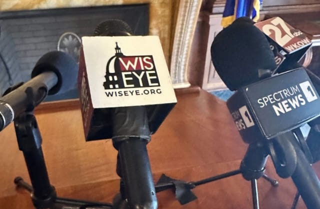 State legislature sends a lifeline to WisconsinEye network post image