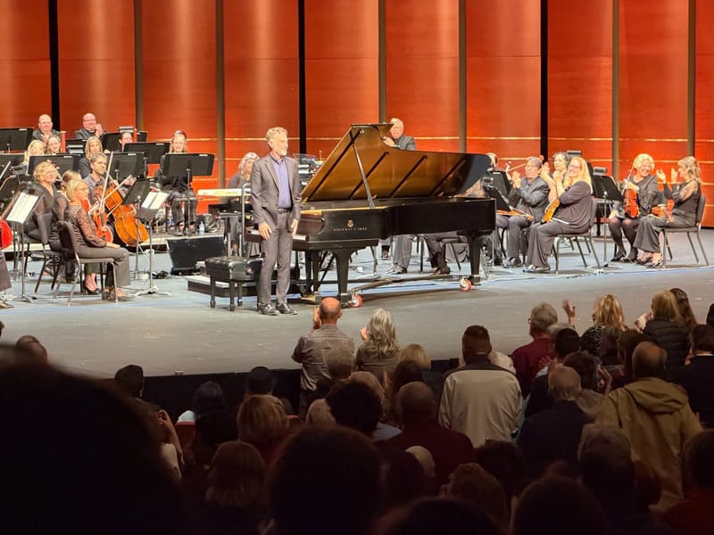 Grand opening of FVSO new season was grand indeed post image