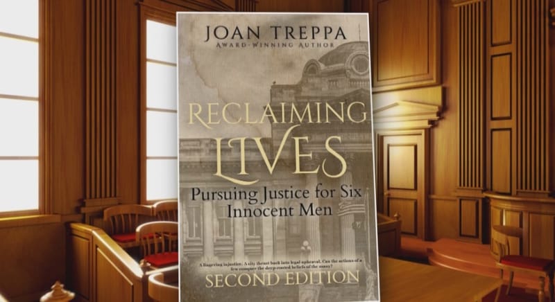 Music, book passages to highlight wrongful convictions at ESTHER event Oct. 15 post image